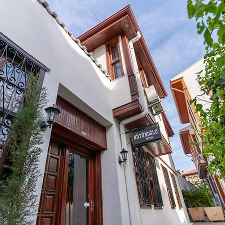Buetuenoglu Pansiyon Antalya Exterior foto