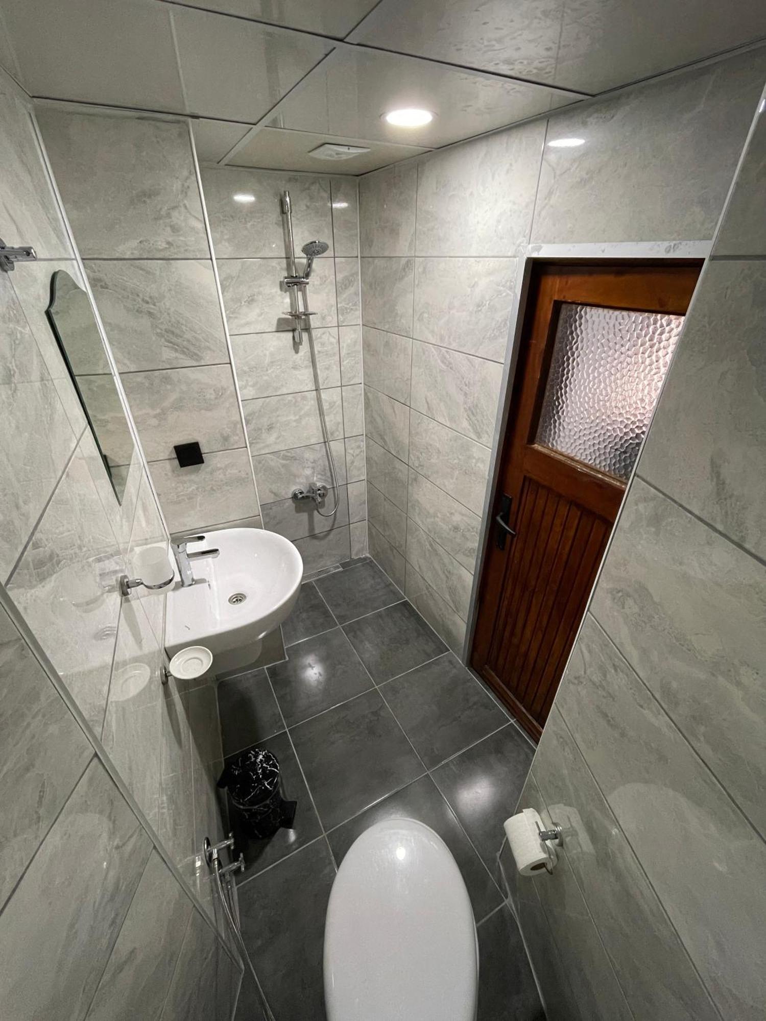 Buetuenoglu Pansiyon Antalya Exterior foto