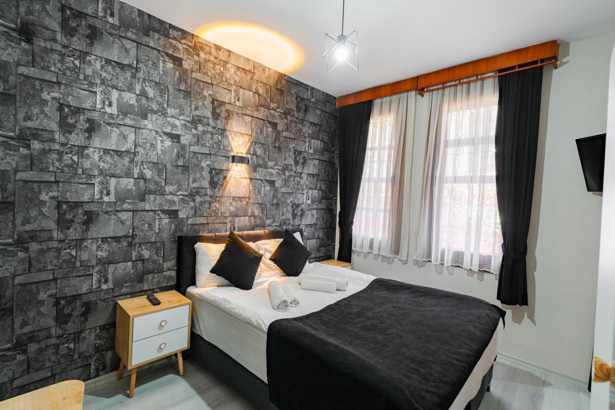Buetuenoglu Pansiyon Antalya Exterior foto