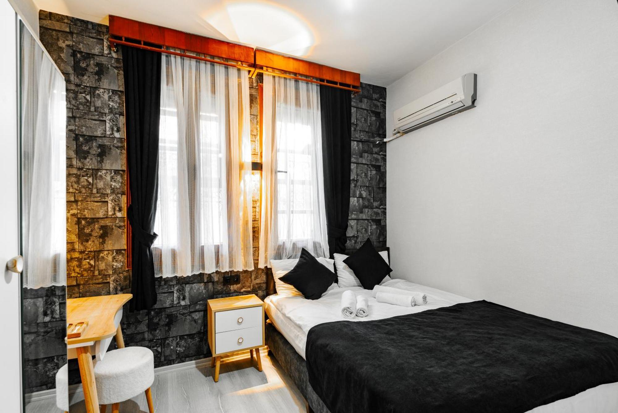 Buetuenoglu Pansiyon Antalya Exterior foto