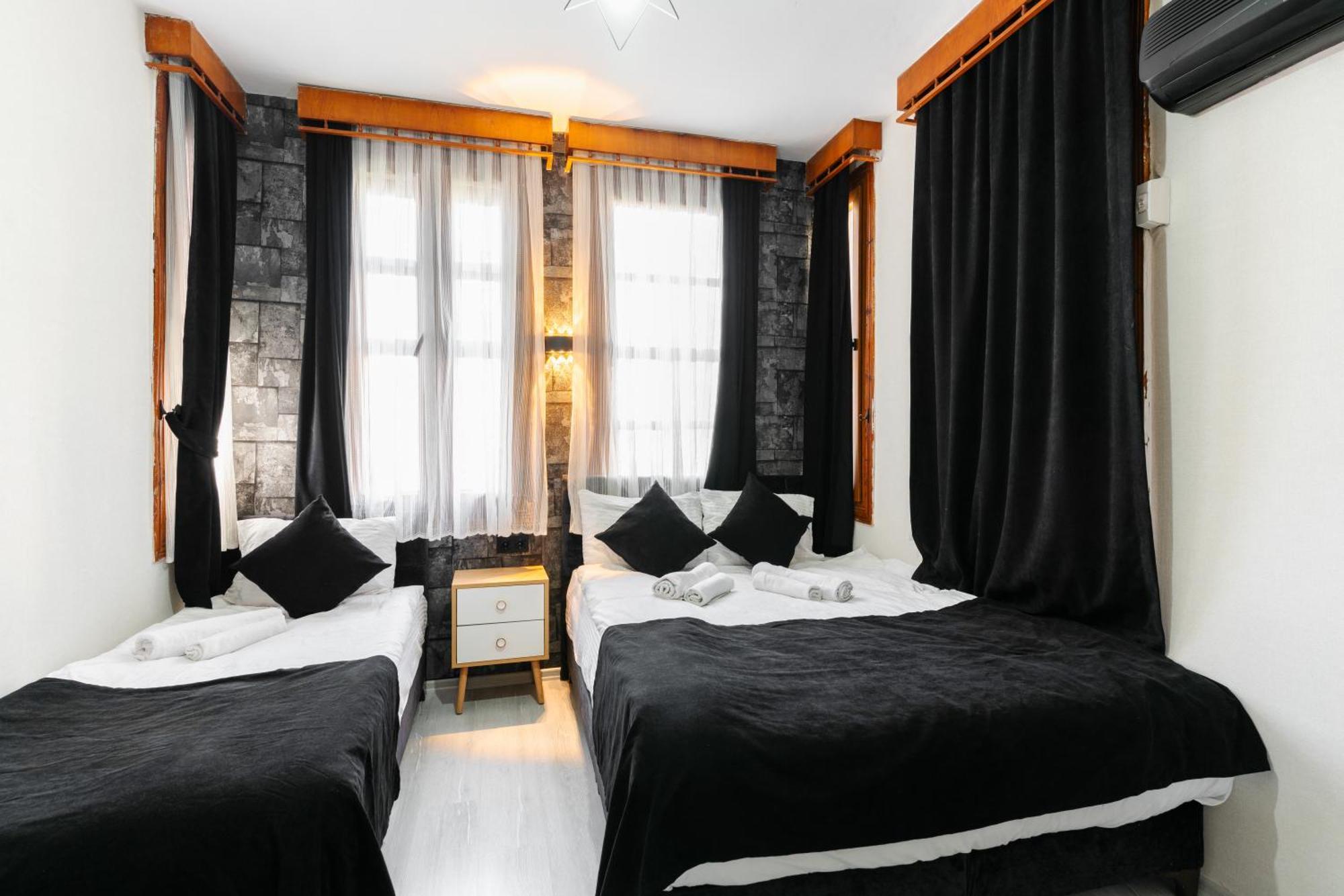 Buetuenoglu Pansiyon Antalya Exterior foto