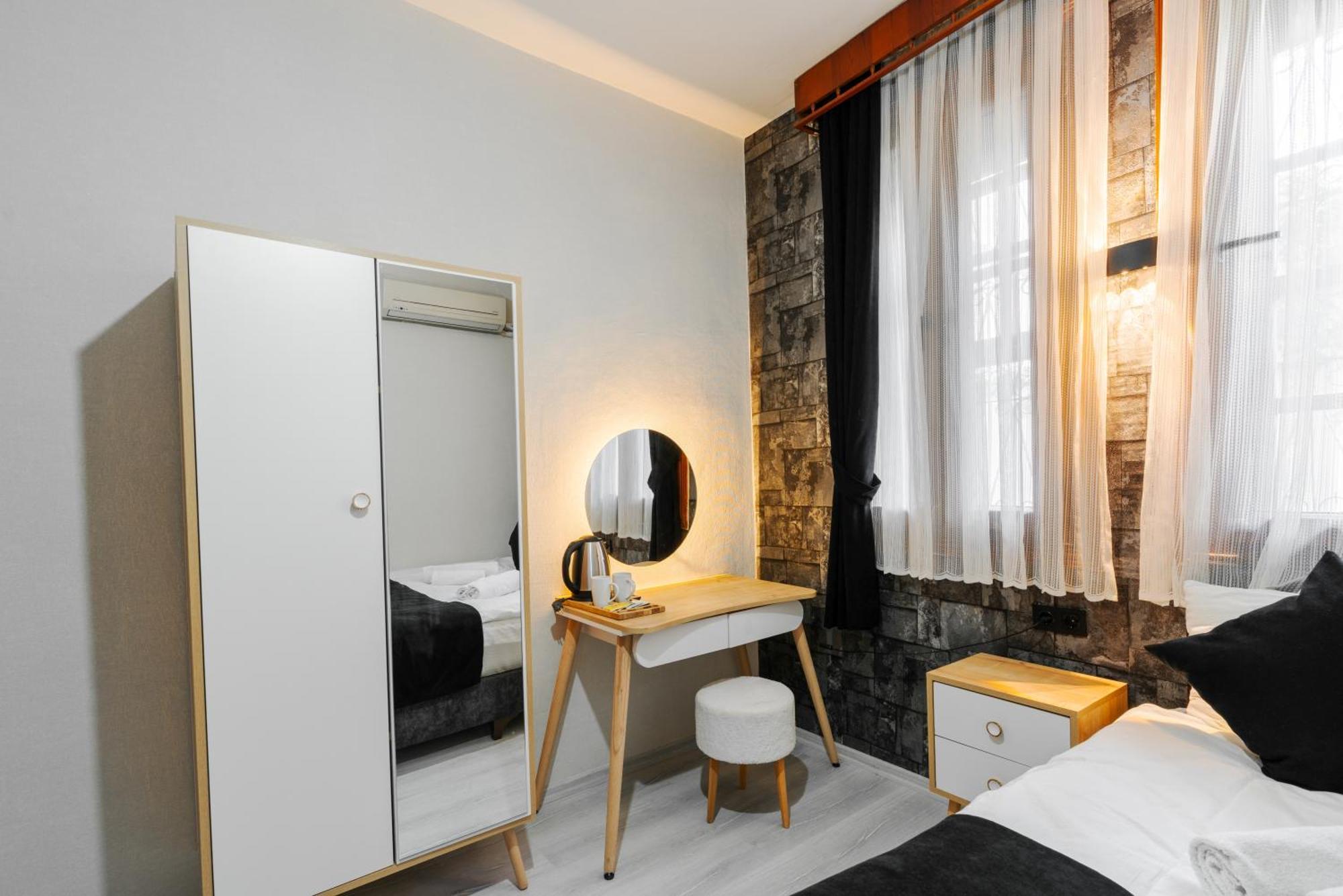 Buetuenoglu Pansiyon Antalya Exterior foto