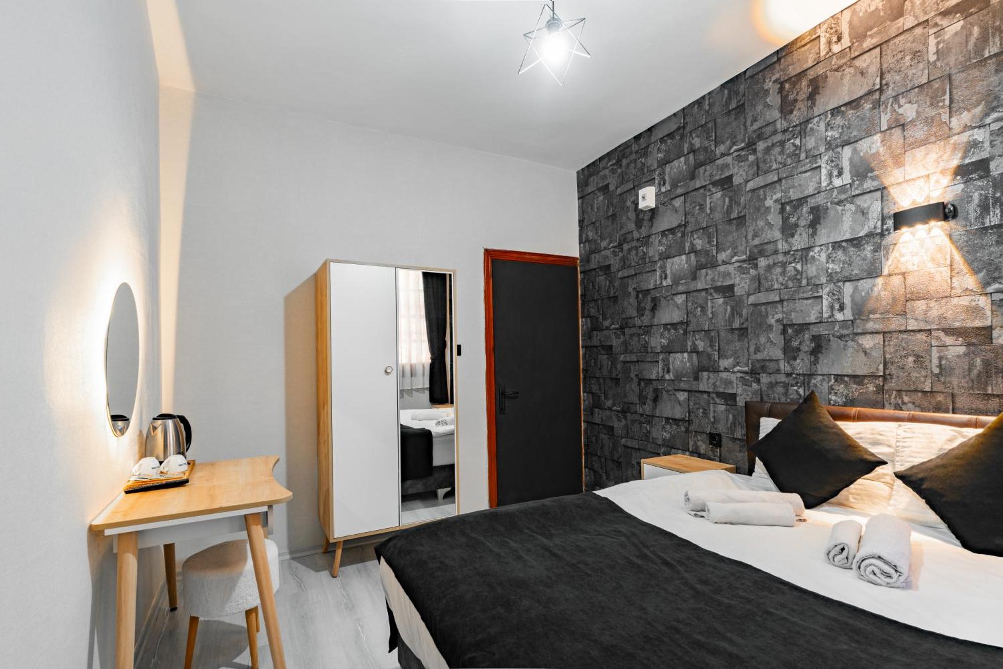Buetuenoglu Pansiyon Antalya Exterior foto