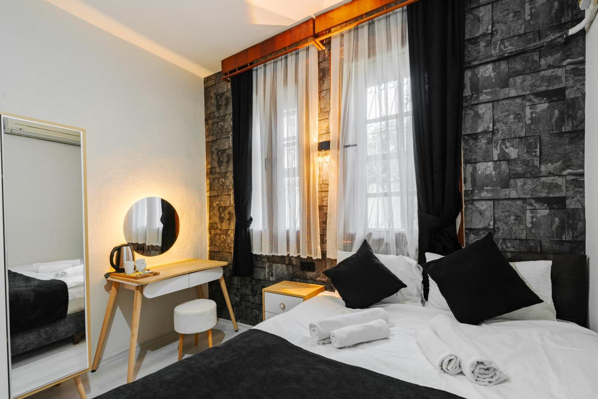 Buetuenoglu Pansiyon Antalya Exterior foto