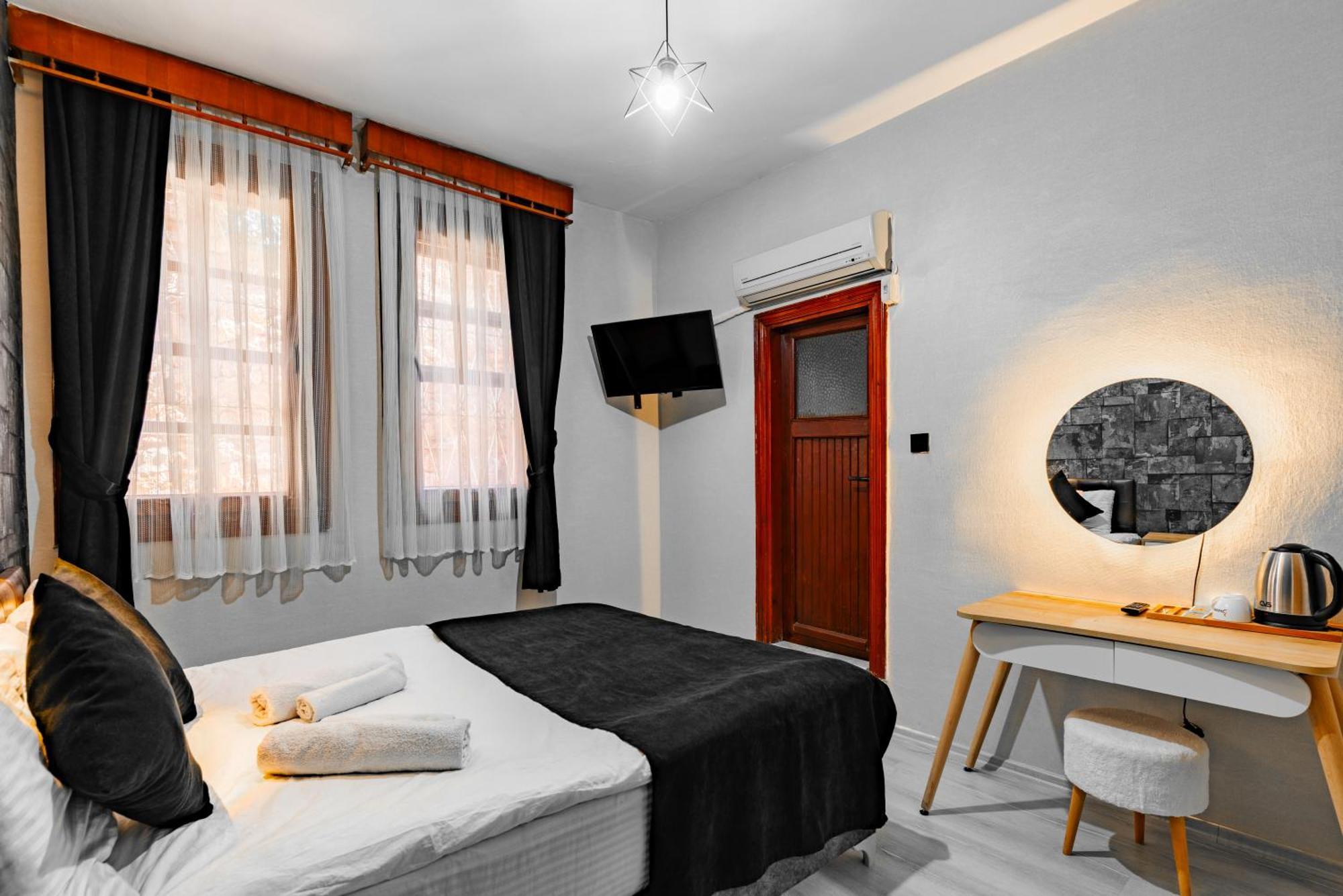 Buetuenoglu Pansiyon Antalya Exterior foto