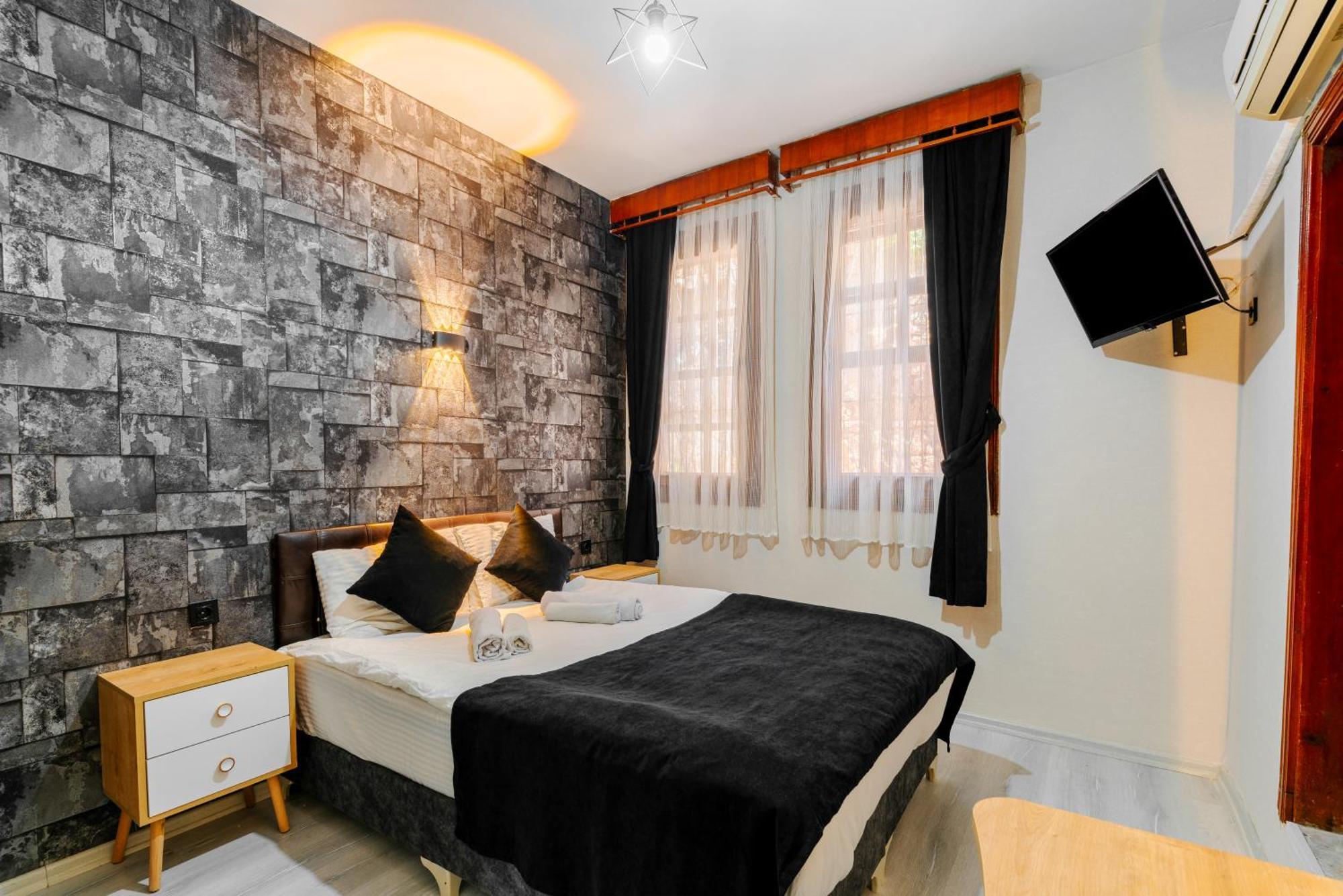 Buetuenoglu Pansiyon Antalya Exterior foto