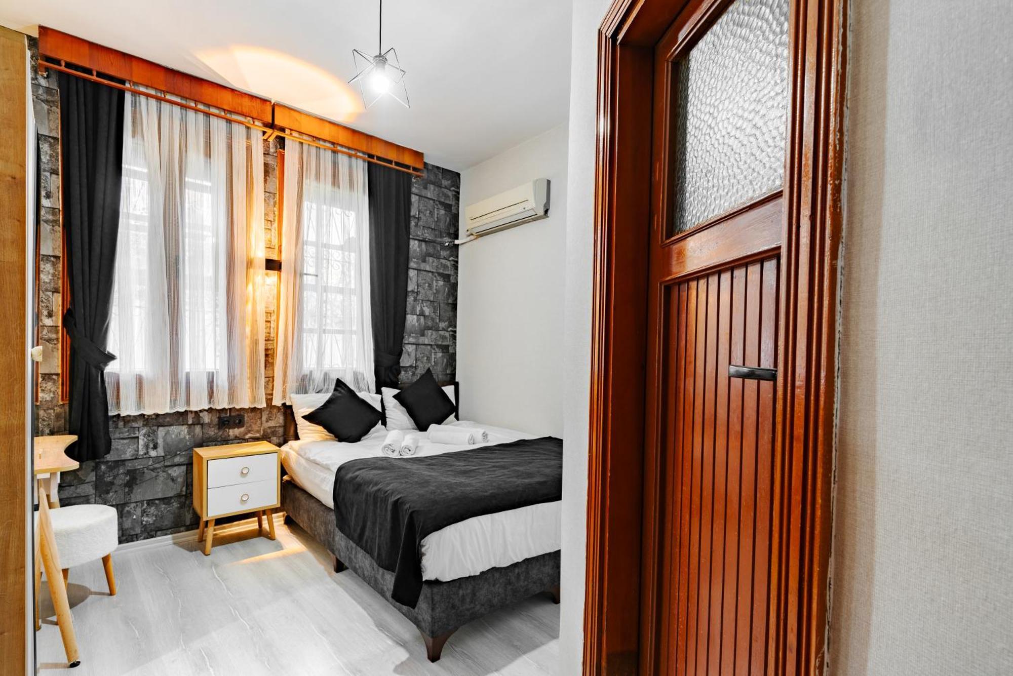 Buetuenoglu Pansiyon Antalya Exterior foto