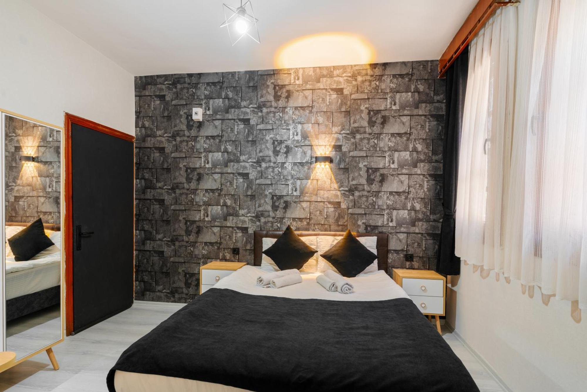 Buetuenoglu Pansiyon Antalya Exterior foto
