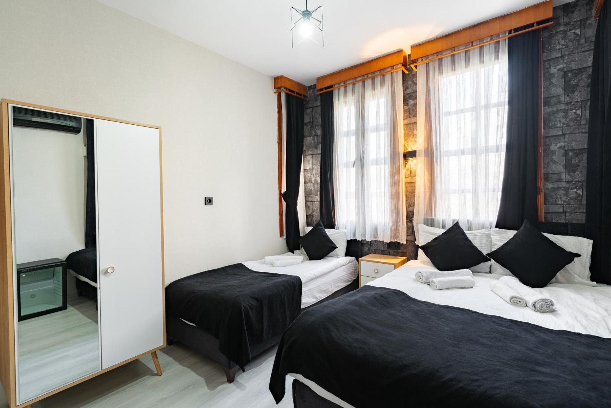 Buetuenoglu Pansiyon Antalya Exterior foto